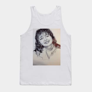 Roseanne Barr Official Portrait Tank Top